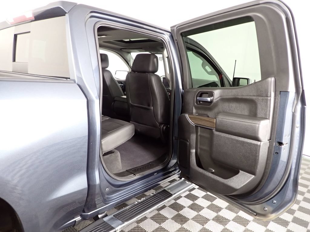 Used 2020 Chevrolet Silverado 1500 LT w/ All-Star Edition AWD/4WD image 35