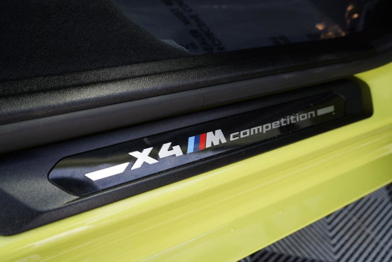Used 2023 BMW X4 M Sports Activity Coupe w/ Competition Package image 68