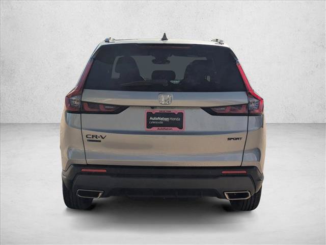 New 2026 Honda CR-V Sport-L image 8