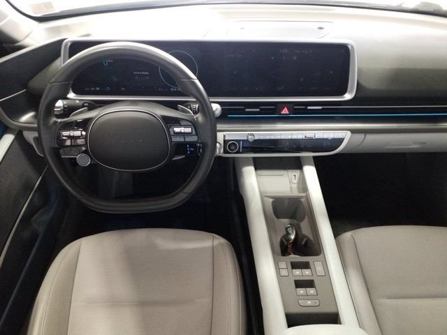 Certified 2024 Hyundai Ioniq 6 SEL AWD/4WD image 3