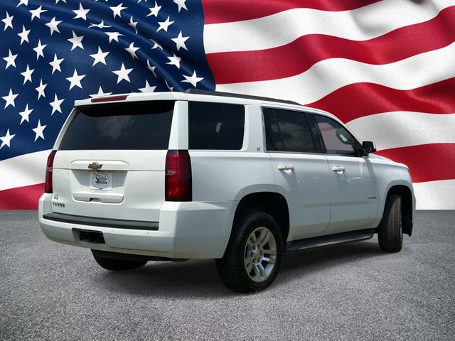 Used 2015 Chevrolet Tahoe LT AWD/4WD image 5