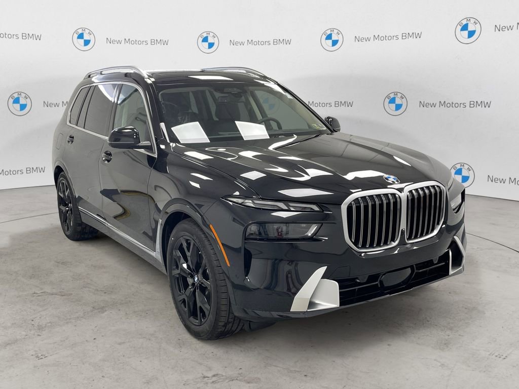 New 2026 BMW X7 xDrive40i w/ Dynamic Handling Package image 5