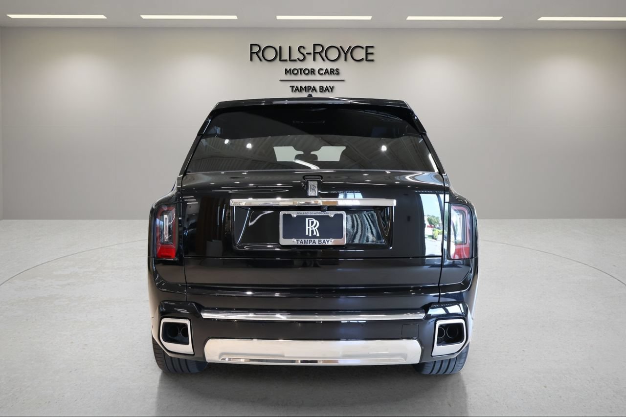 New 2026 Rolls-Royce Cullinan AWD/4WD image 4