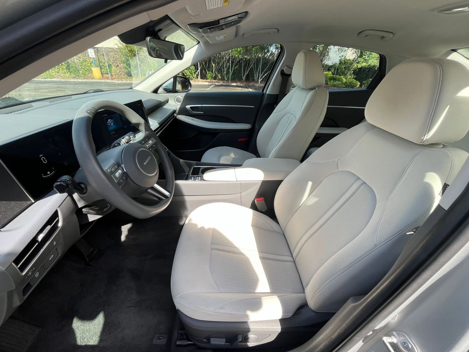Used 2025 Hyundai Sonata SEL FWD image 27