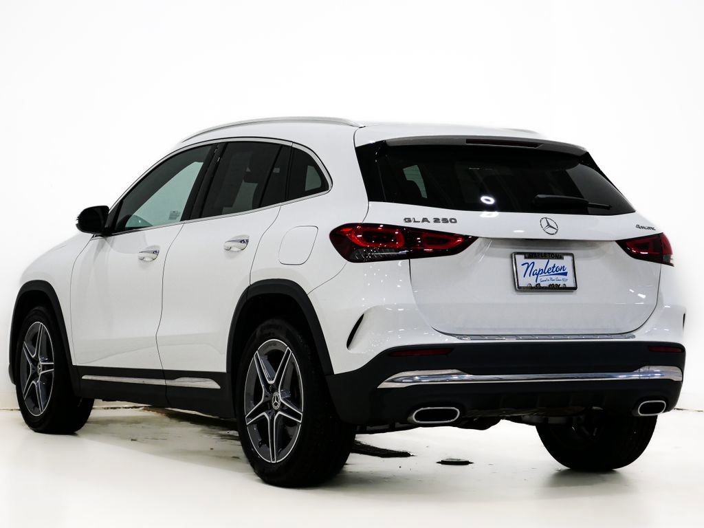 Used 2023 Mercedes-Benz GLA 250 4MATIC image 9