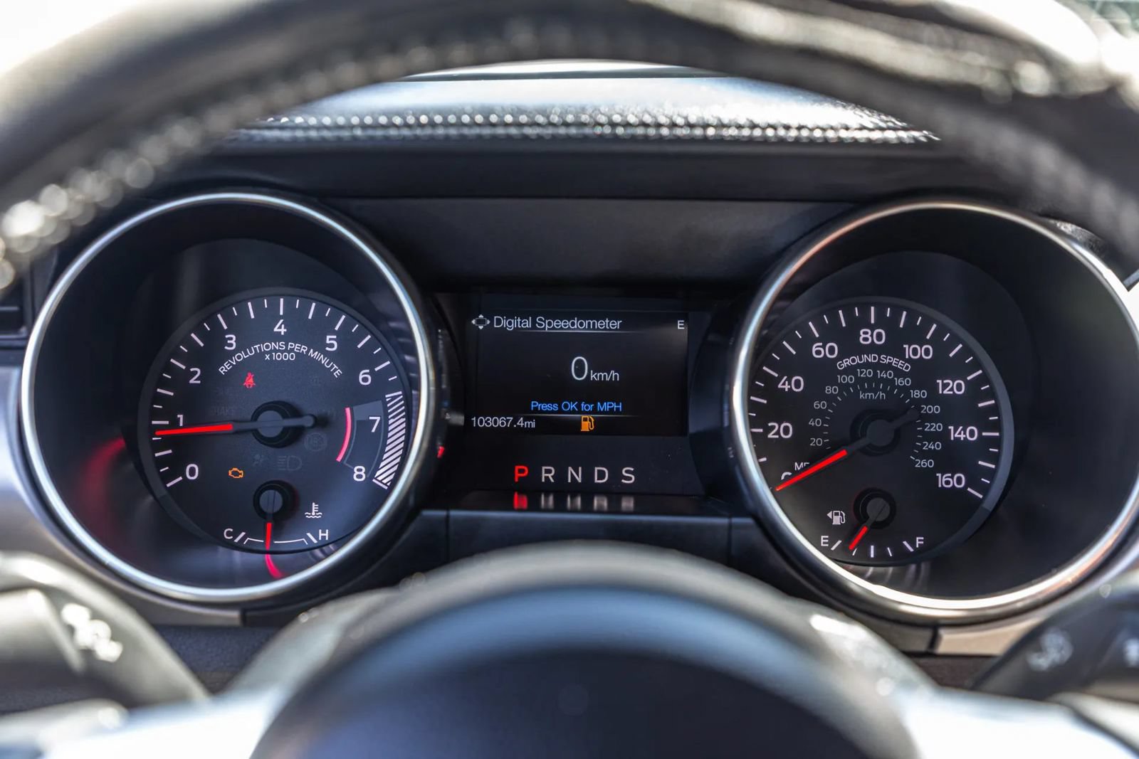 Used 2018 Ford Mustang Premium RWD image 71