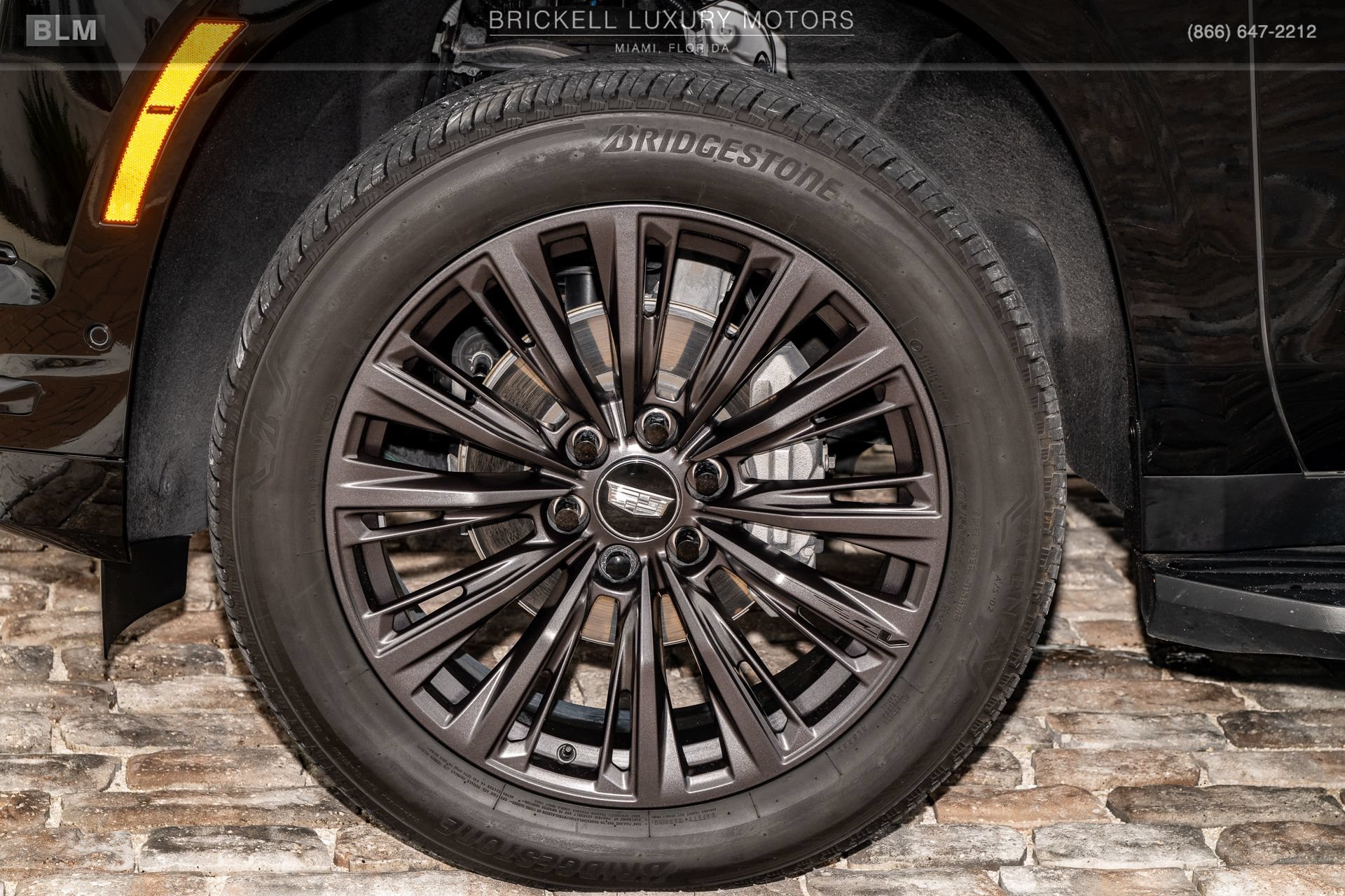 Used 2025 Cadillac Escalade Sport w/ LPO, ONYX Package AWD/4WD image 46
