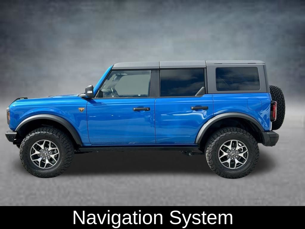 Used 2024 Ford Bronco Badlands AWD/4WD image 8