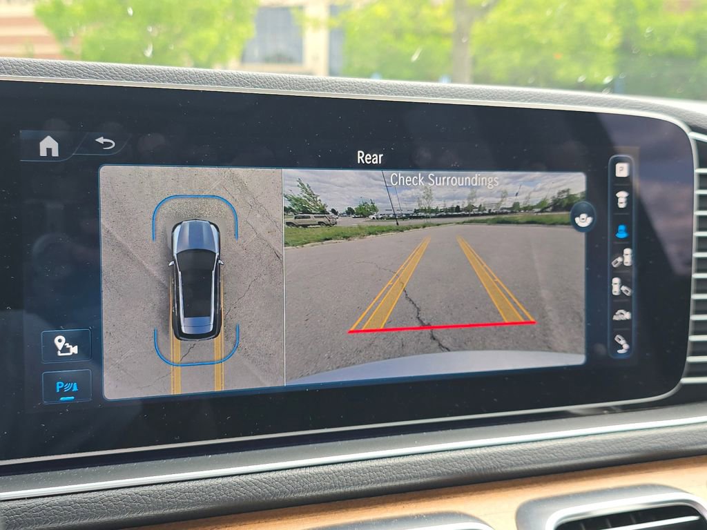 Certified 2024 Mercedes-Benz GLE 350 4MATIC image 32