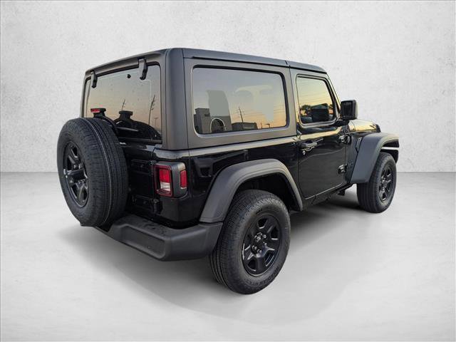 New 2026 Jeep Wrangler Sport image 2