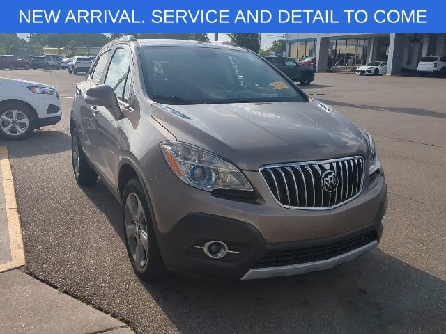 Used 2014 Buick Encore Convenience AWD/4WD image 12