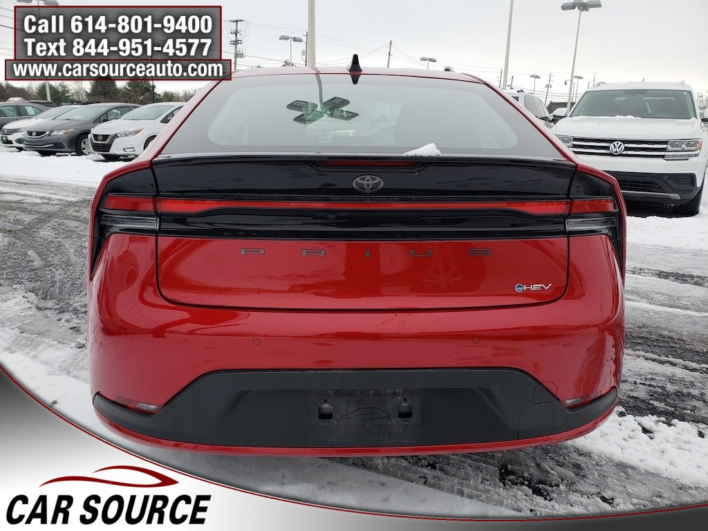 Used 2026 Toyota Prius LE image 6