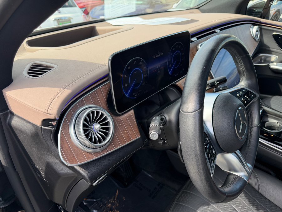 Used 2023 Mercedes-Benz EQE 350+ SUV image 13
