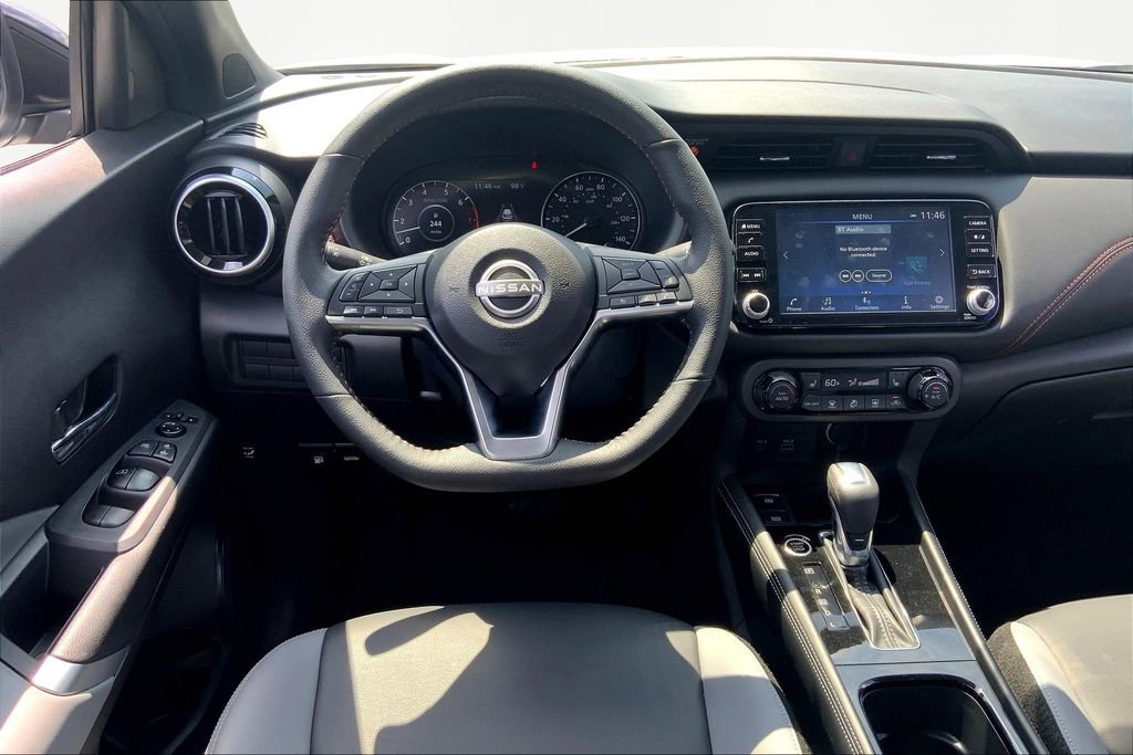 Used 2024 Nissan Kicks SR w/ SR Premium Package image 8