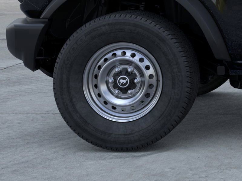 New 2026 Ford Bronco 4-Door image 21