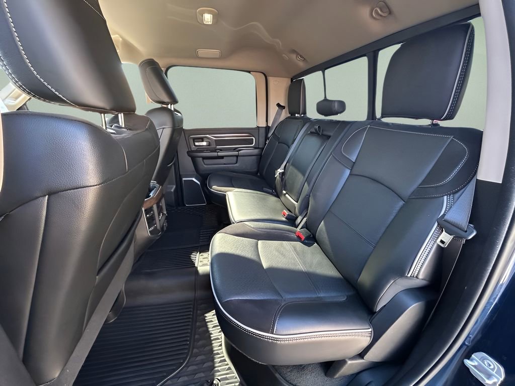 Certified 2022 RAM 3500 Laramie image 20