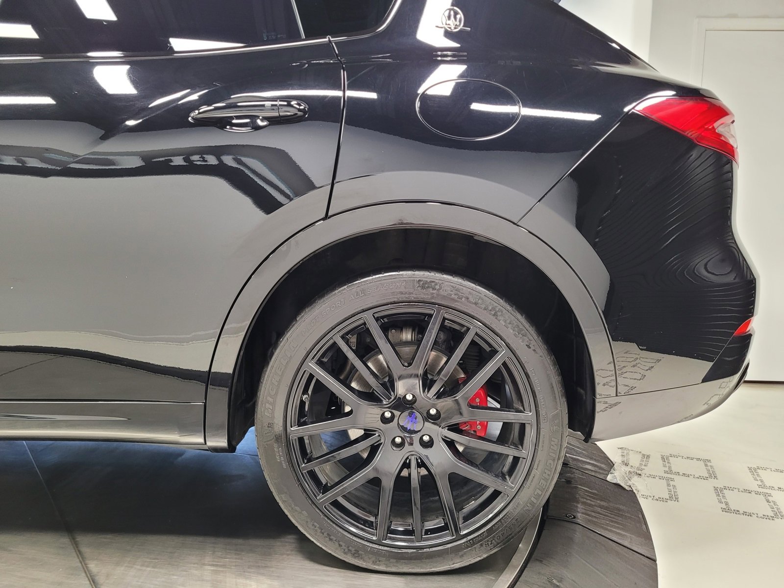 Used 2018 Maserati Levante GranSport image 60