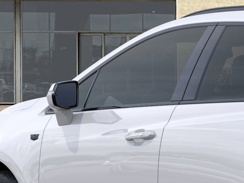 New 2026 Cadillac XT5 Sportv w/ LPO, Onyx Lite Package image 12