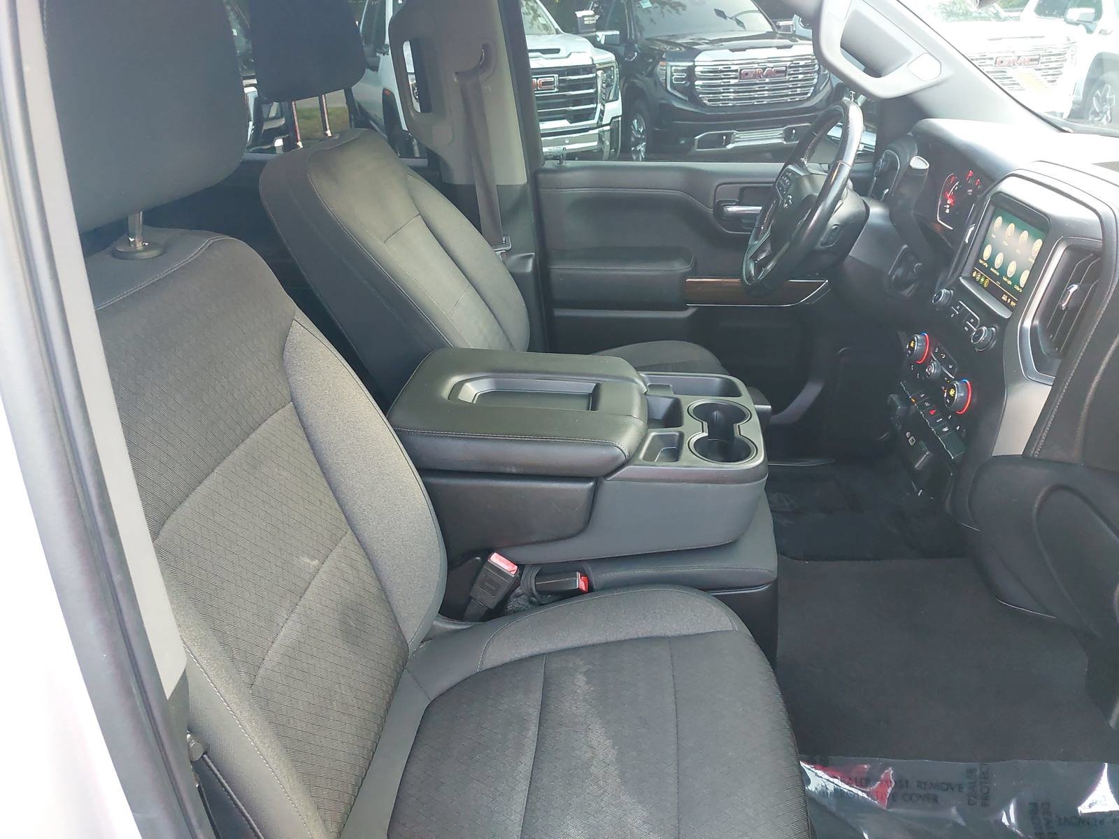 Used 2019 Chevrolet Silverado 1500 RST w/ All-Star Edition RWD image 10