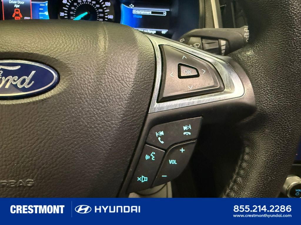 Used 2022 Ford Edge SEL AWD/4WD image 31
