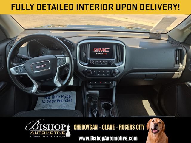 Used 2017 GMC Canyon SLE w/ SLE Convenience Package AWD/4WD image 3