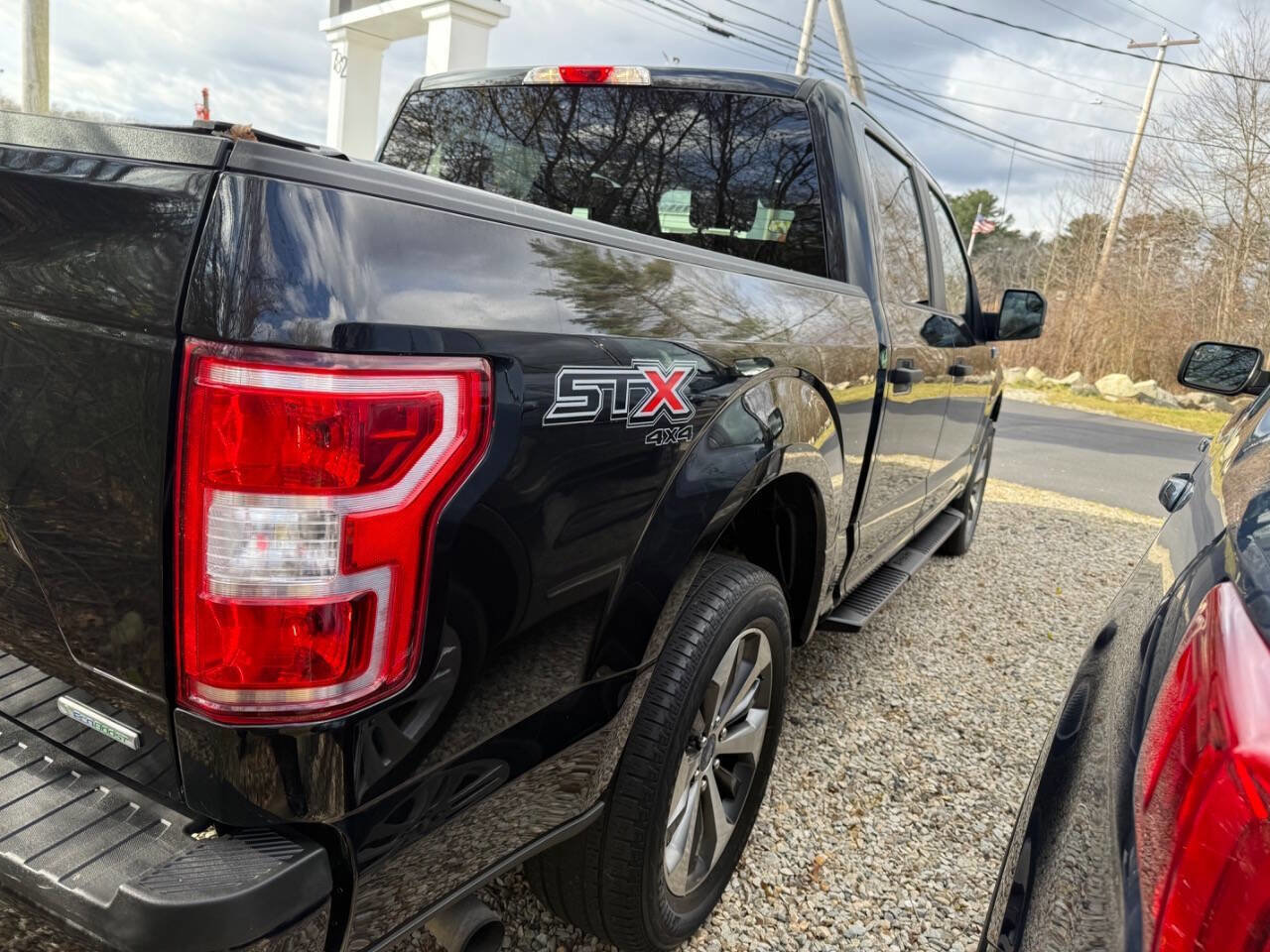 Used 2019 Ford F150 XL w/ Equipment Group 101A Mid image 6