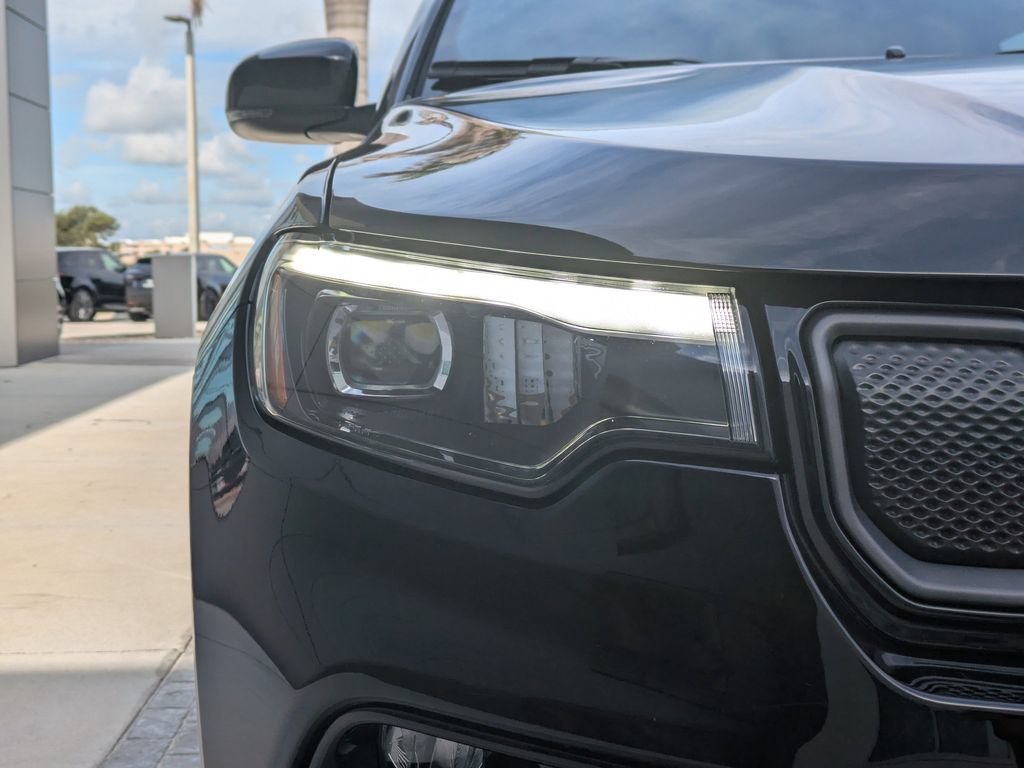 Used 2022 Jeep Compass High Altitude AWD/4WD image 11
