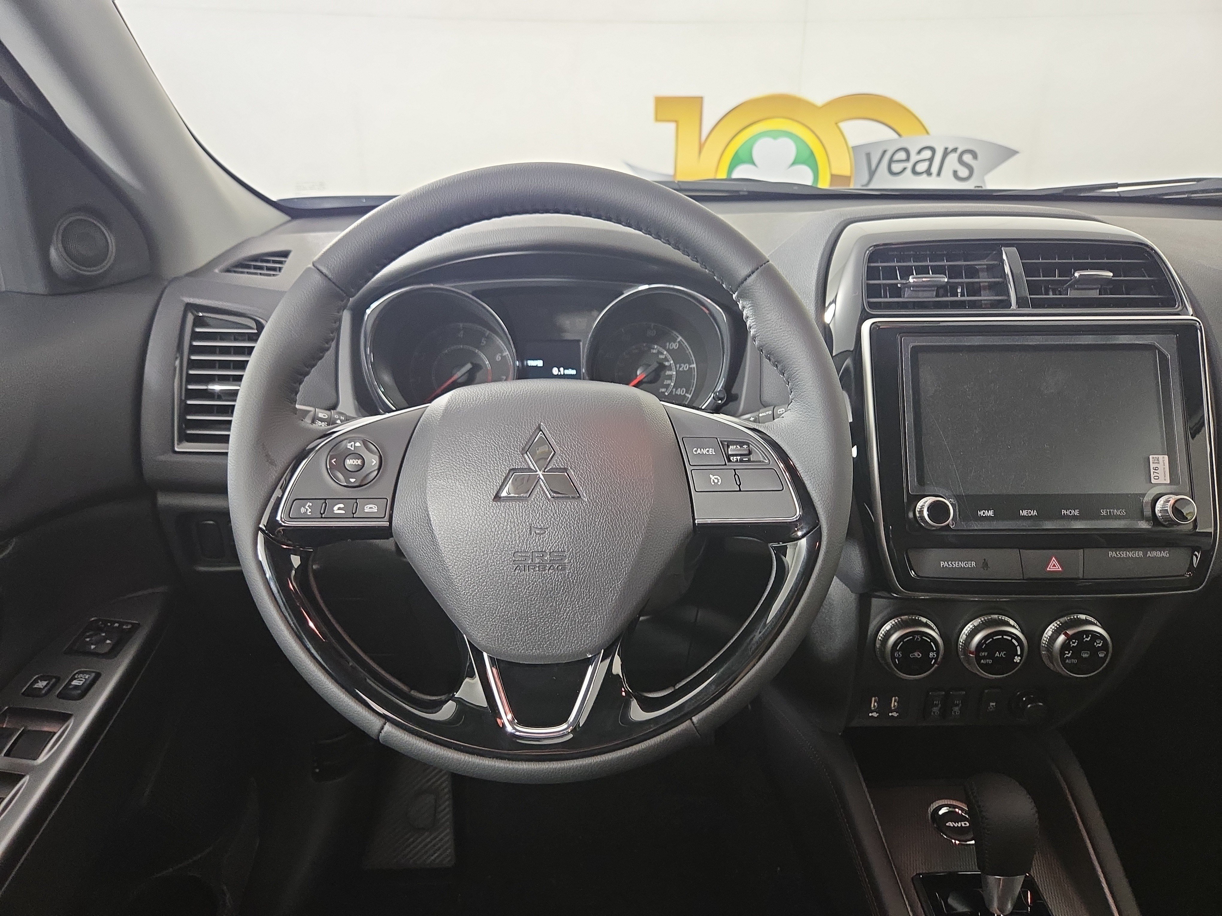 New 2026 Mitsubishi Outlander Sport SE AWD/4WD image 13