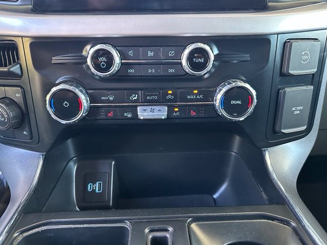 Certified 2023 Ford F150 XLT w/ Equipment Group 302A High AWD/4WD image 23