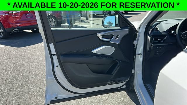Used 2026 Acura RDX w/ Technology Package AWD/4WD image 8