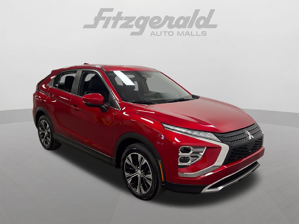 Used 2022 Mitsubishi Eclipse Cross SE FWD image 8