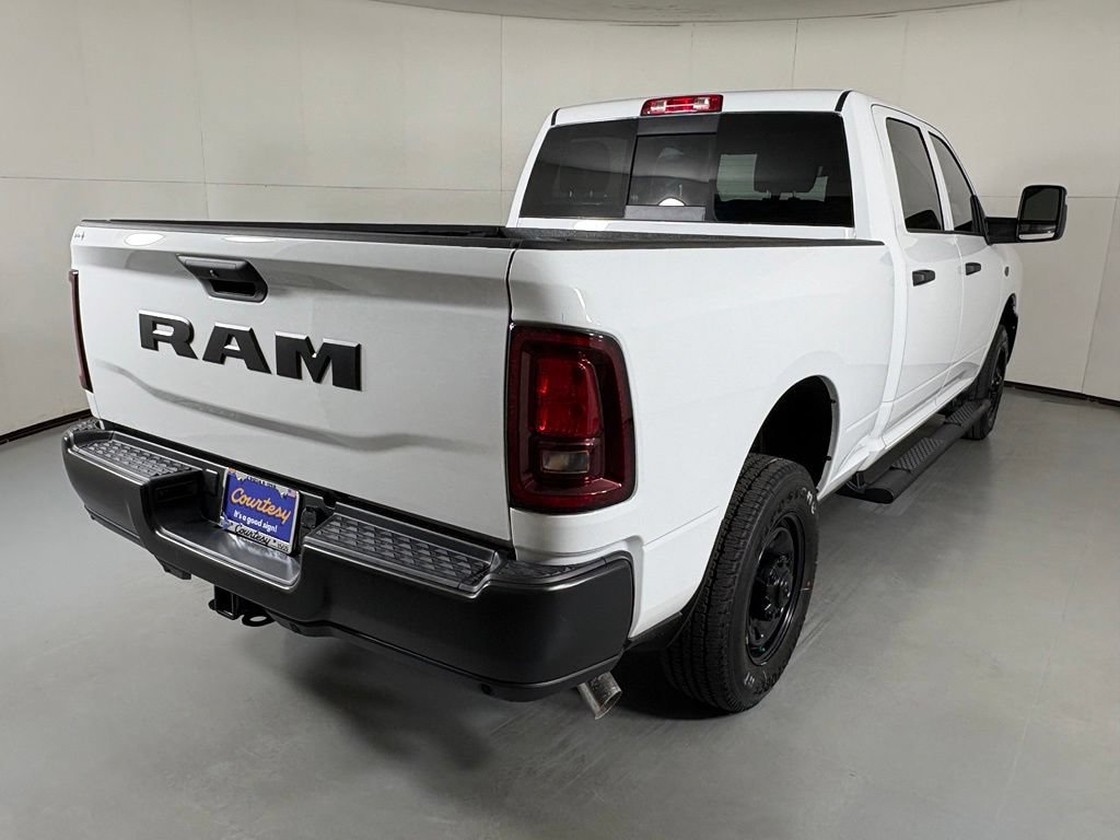 New 2027 RAM 2500 Tradesman RWD image 8