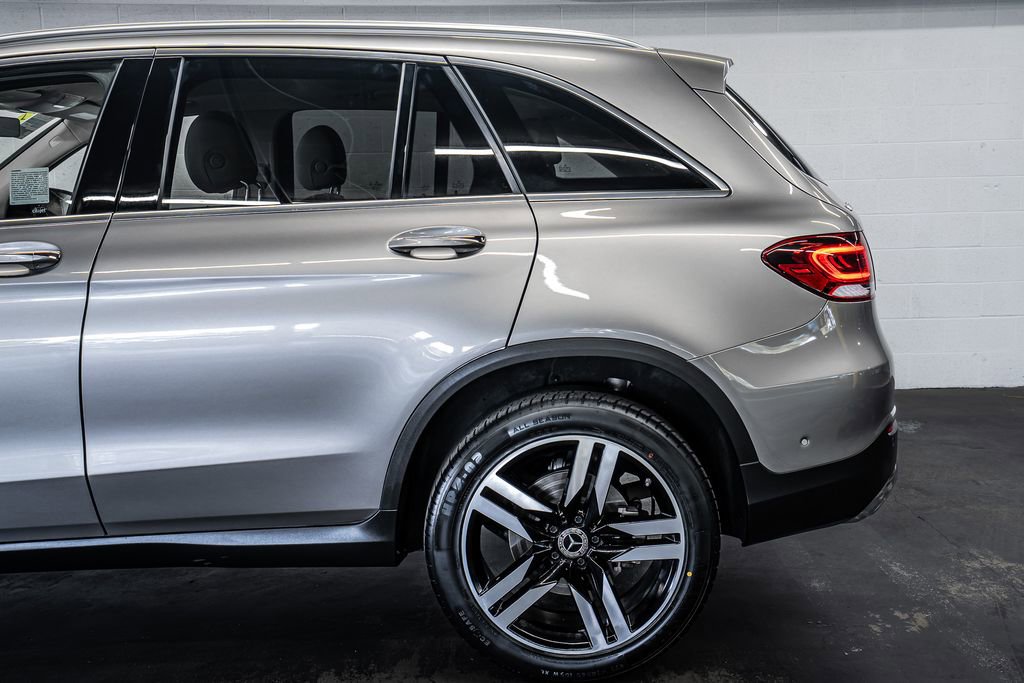 Used 2021 Mercedes-Benz GLC 300 image 13