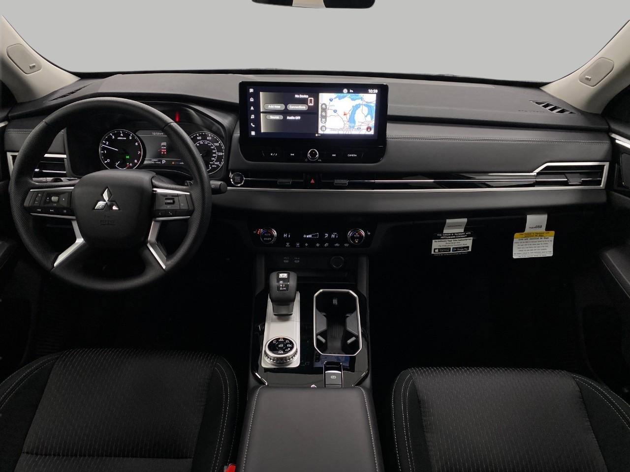 New 2026 Mitsubishi Outlander ES image 20