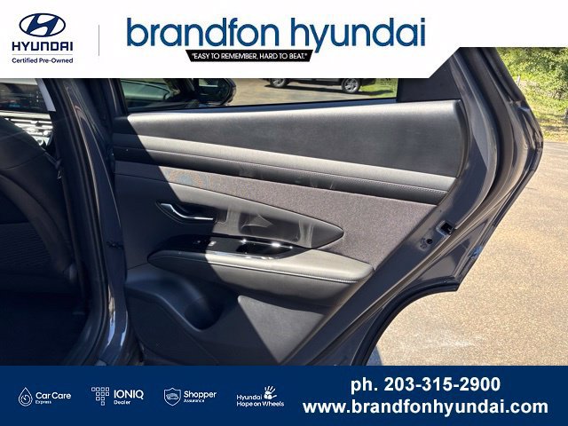 Certified 2026 Hyundai Tucson Limited AWD/4WD image 9