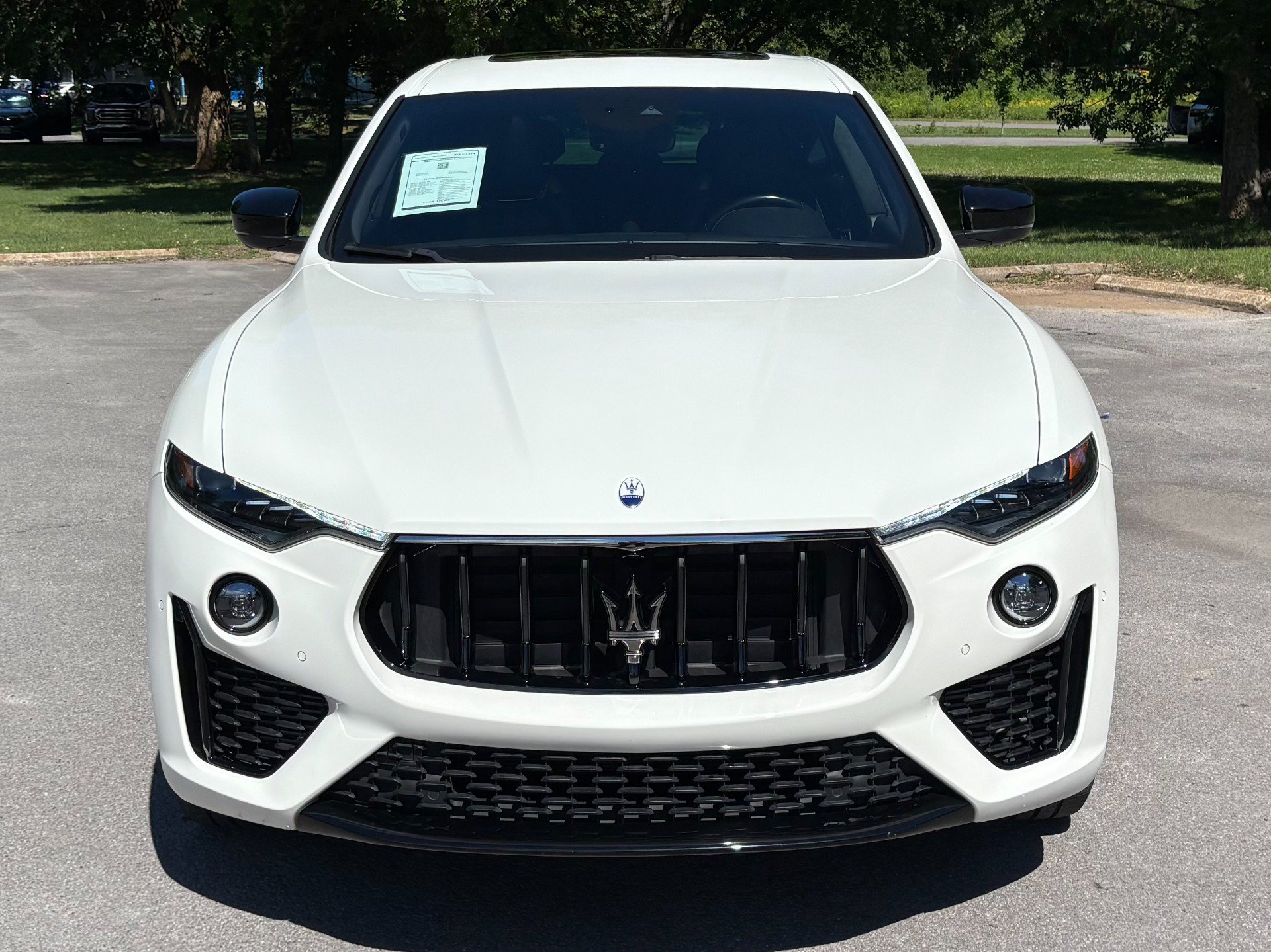 Used 2022 Maserati Levante Modena AWD/4WD image 5