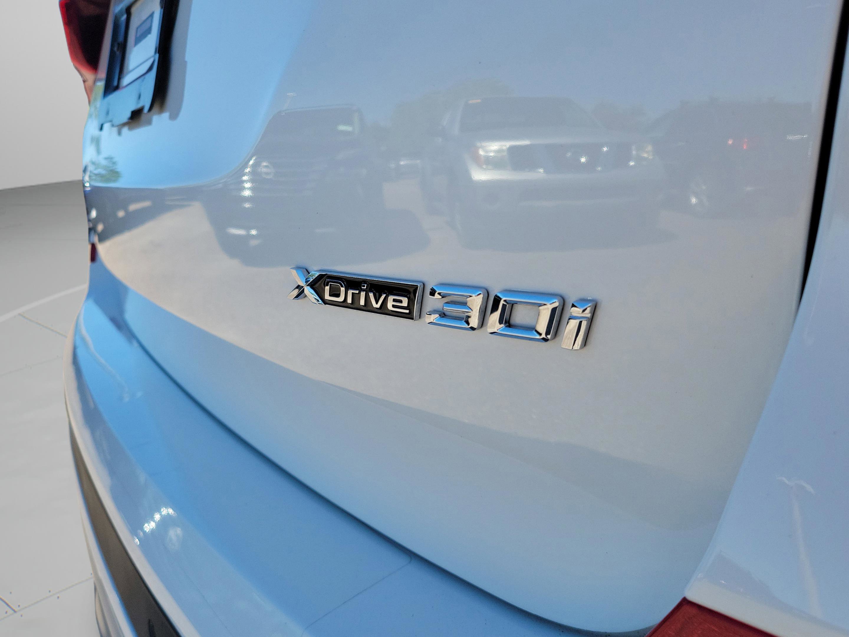 Used 2020 BMW X3 xDrive30i w/ Convenience Package image 9