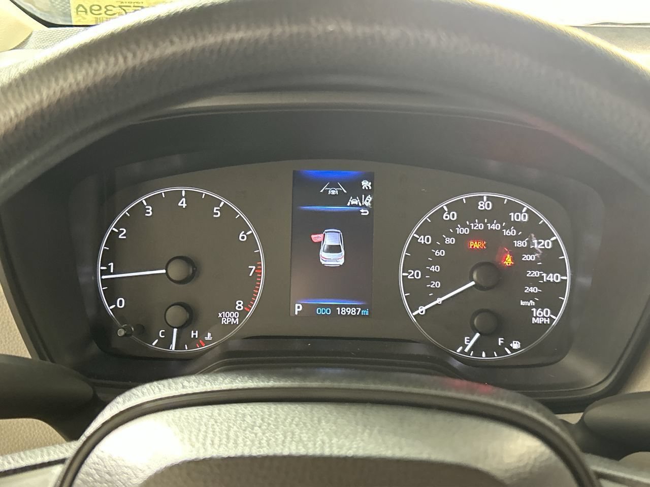 Used 2025 Toyota Corolla LE FWD image 15
