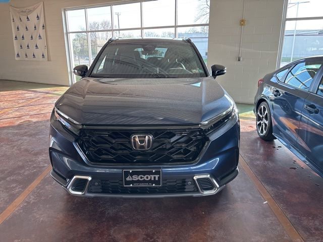 Certified 2026 Honda CR-V Sport Touring image 2