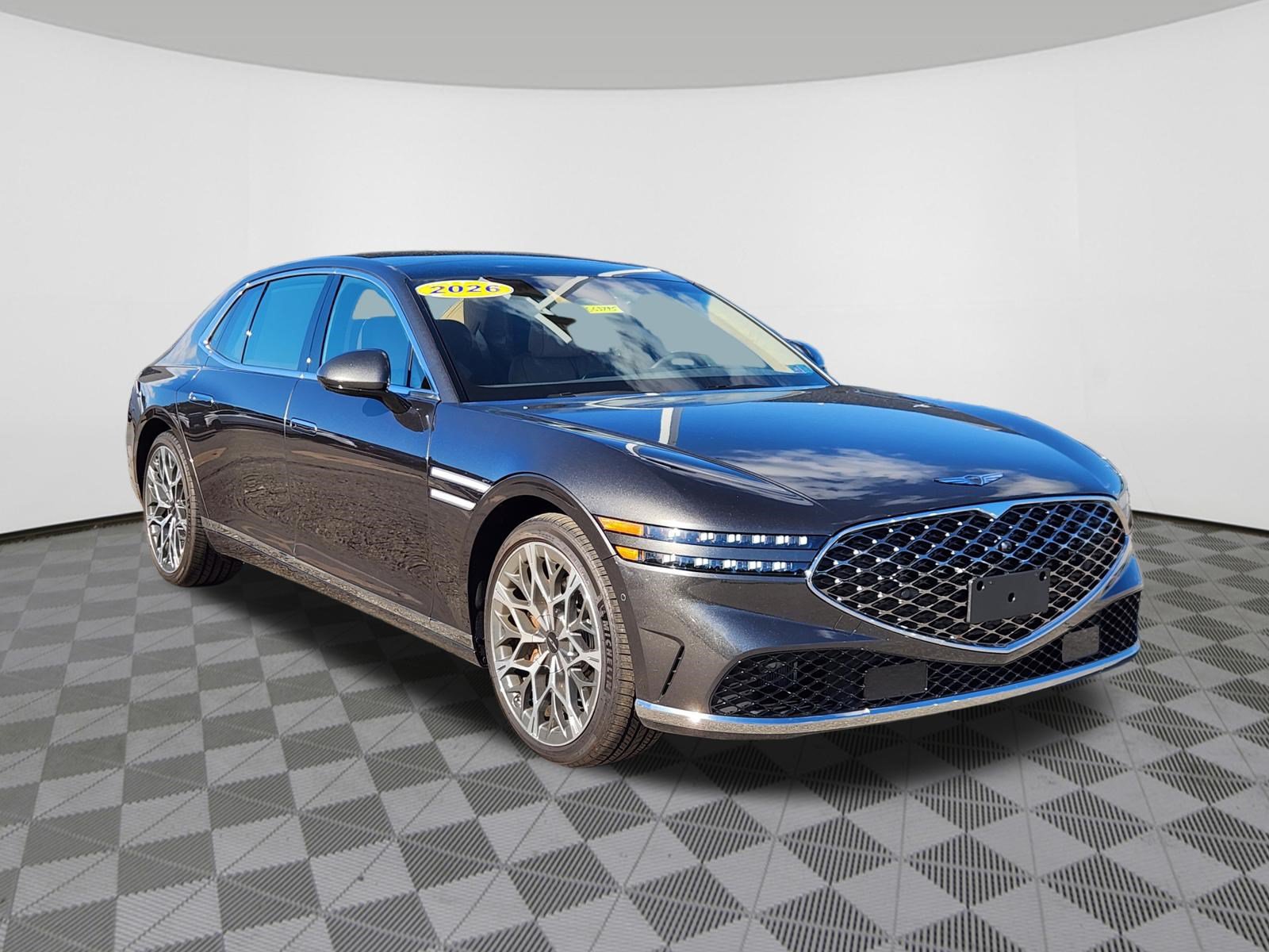 Used 2026 Genesis G90 3.5T