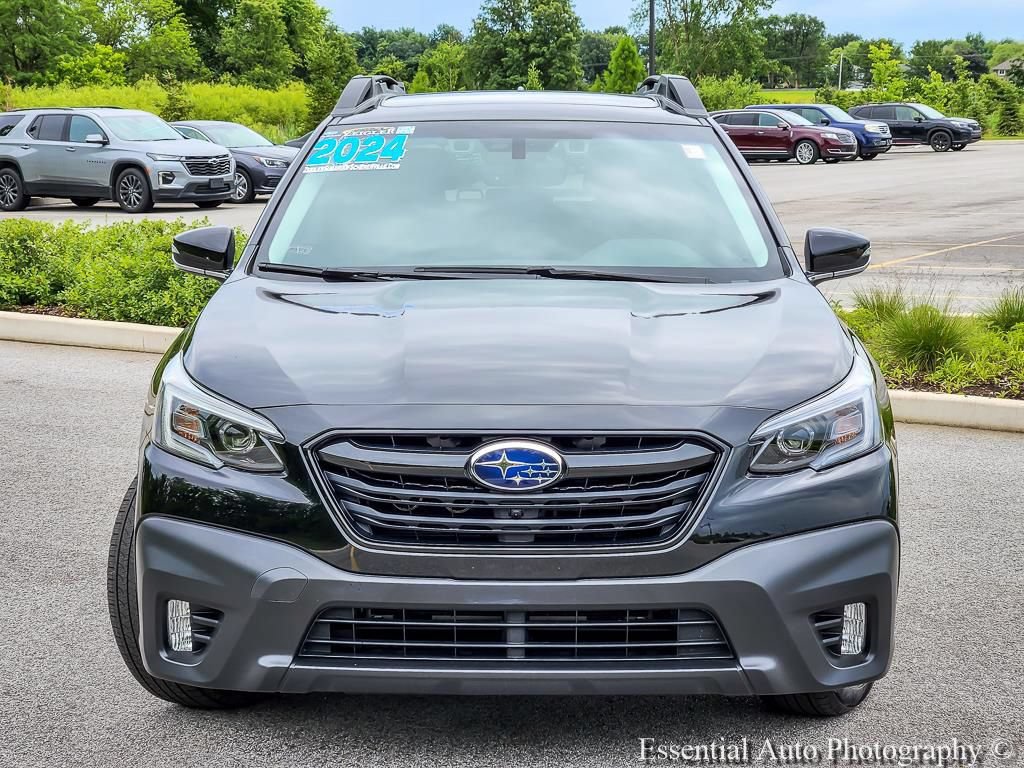 Used 2021 Subaru Outback Onyx Edition XT AWD/4WD image 4