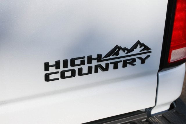 New 2026 Chevrolet Silverado 2500 High Country w/ Technology Package image 9