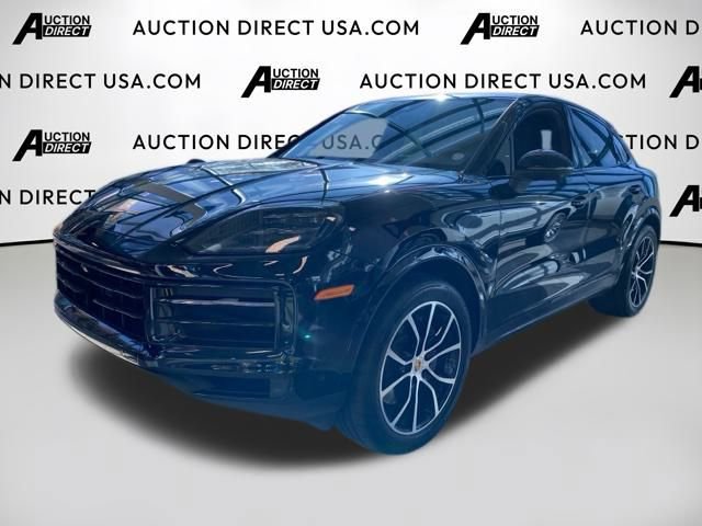 Used 2024 Porsche Cayenne Coupe