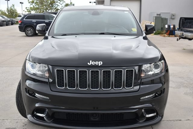 Used 2012 Jeep Grand Cherokee SRT8 w/ Luxury Group II AWD/4WD image 2