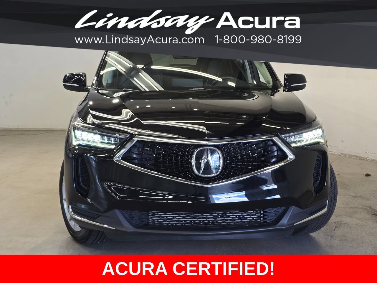 Certified 2023 Acura RDX AWD image 2
