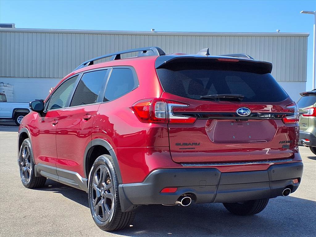 Used 2024 Subaru Ascent Onyx Edition w/ Popular Package Onyx image 4