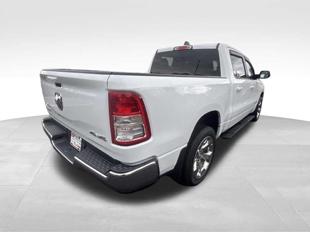 Used 2022 RAM 1500 Big Horn AWD/4WD image 3