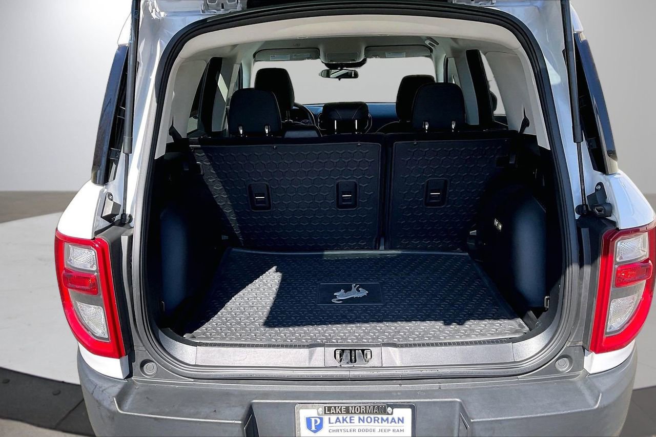 Used 2021 Ford Bronco Sport Big Bend w/ Big Bend Package (96B) image 26