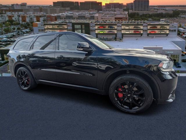Used 2019 Dodge Durango R/T w/ Trailer Tow Group IV image 1