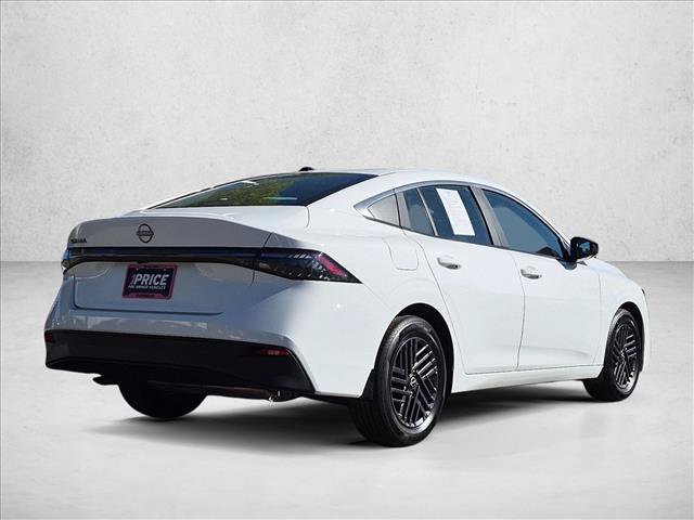 Used 2026 Nissan Sentra SV w/ Floor Mat Package FWD image 5